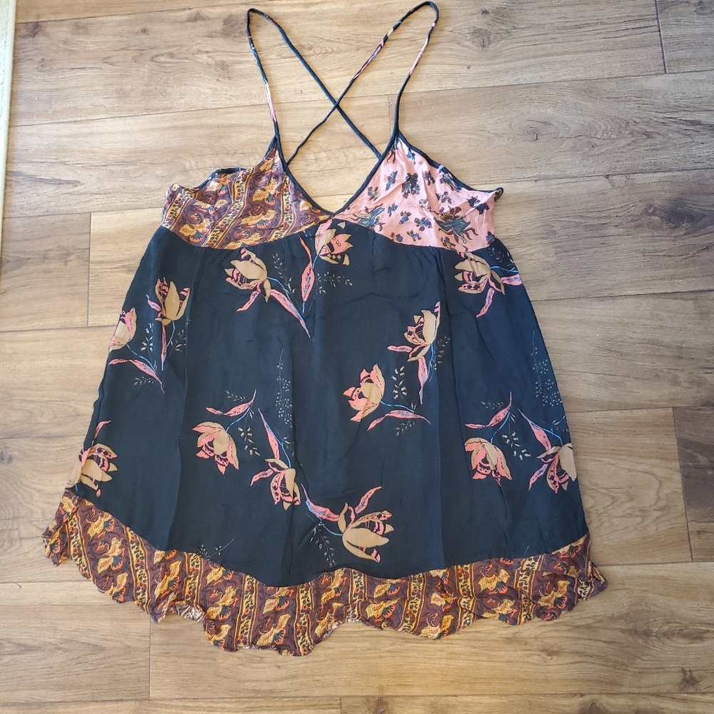 Free People Summer Dress